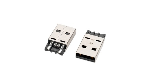 USB A型接口和B型接口的定義及區別！